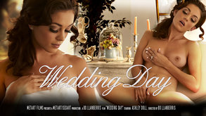 Jour de mariage – Ashley Doll par Bo llanberris