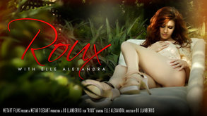 Roux – Elle Alexandra par Bo llanberris