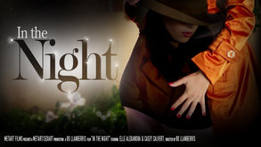 Dans la nuit – Casey Calvert, Elle Alexandra par Bo llanberris