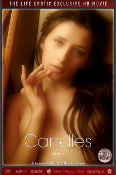 Bougies – Cindy par Nation Oliver